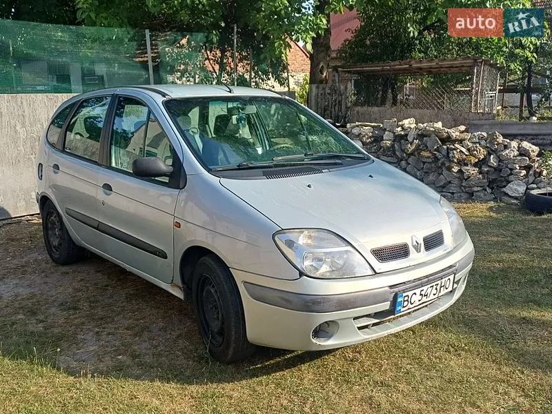 Renault Scenic 1999
