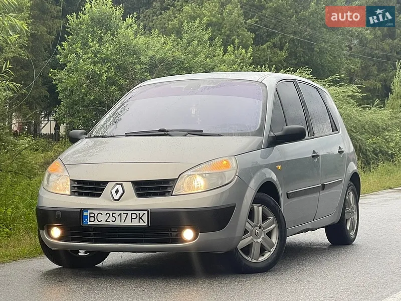 Renault Scenic 2003