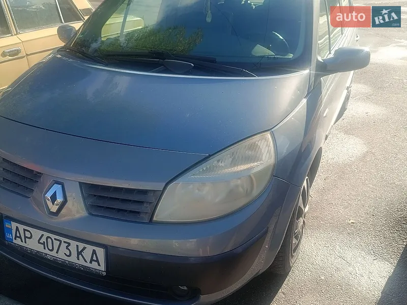 Renault Scenic