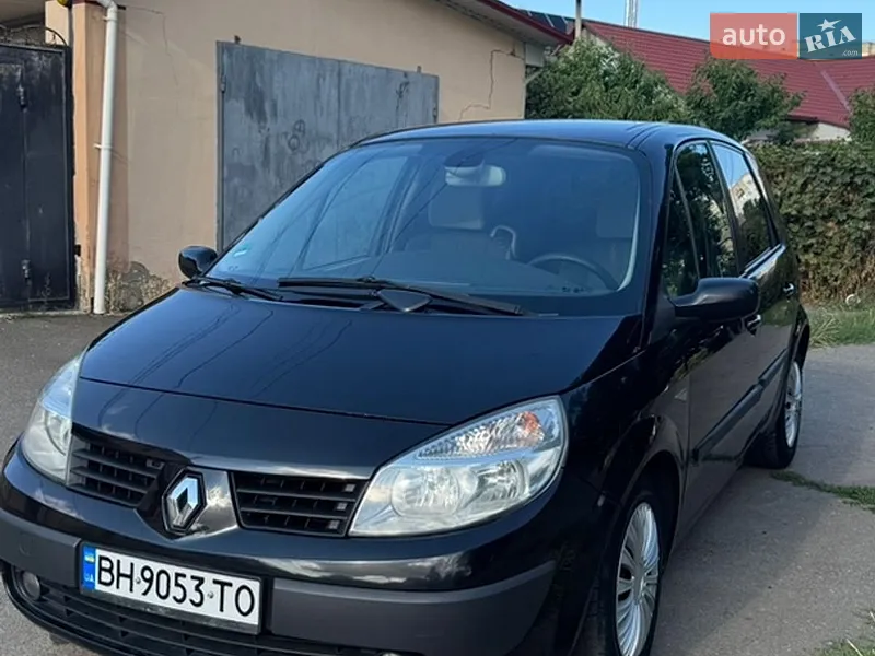 Renault Scenic 2004