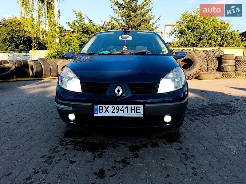 Renault Scenic