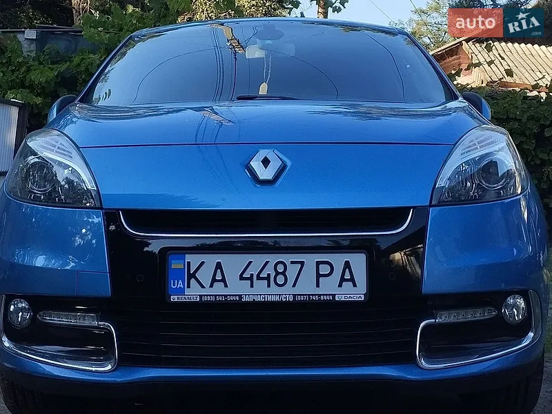 Renault Scenic