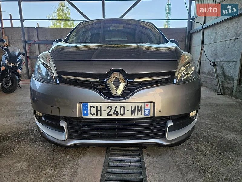 Renault Scenic