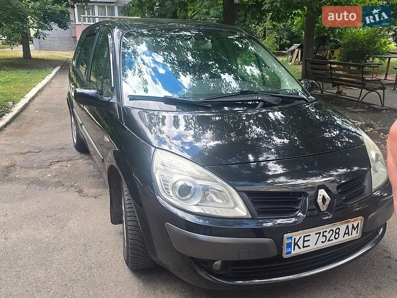 Renault Scenic