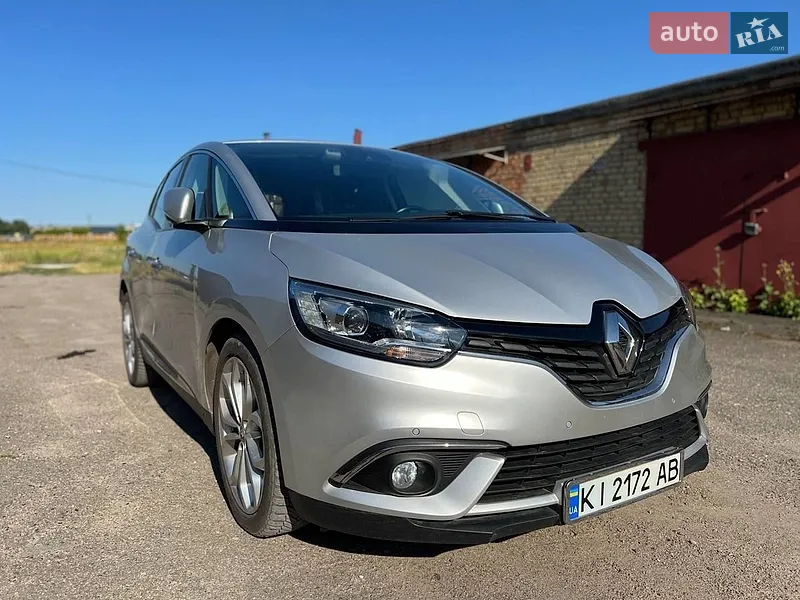 Renault Scenic