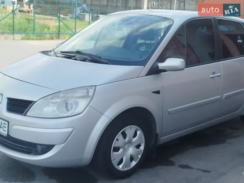 Renault Scenic 2008