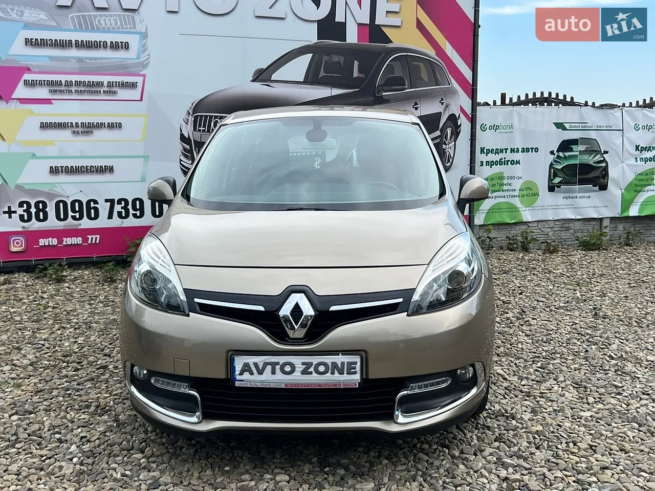 2013 Renault Scenic - мініатюра 2