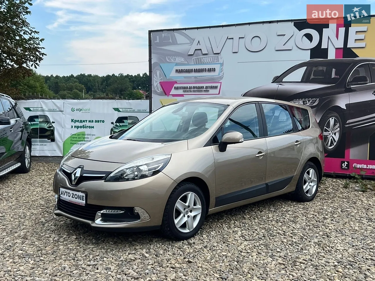 2013 Renault Scenic - мініатюра 5