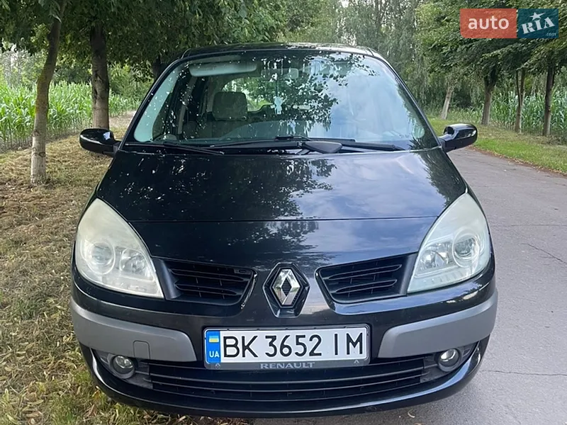 Renault Scenic