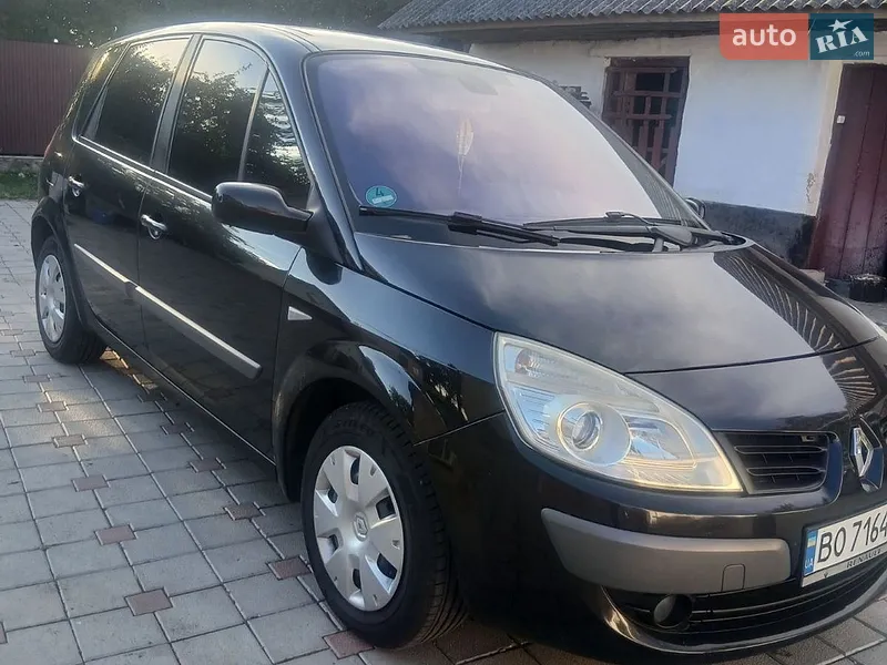 Renault Scenic