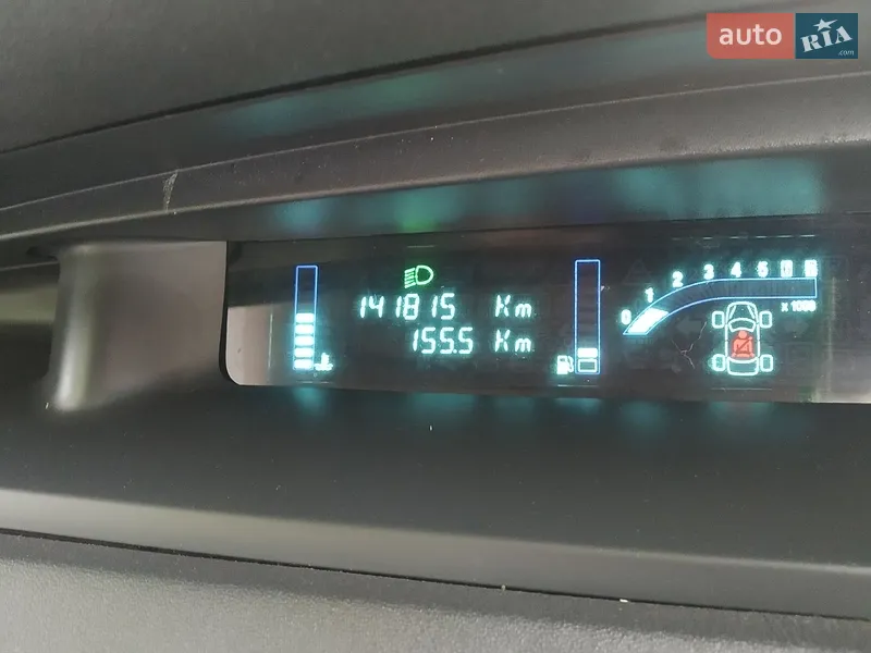 Renault Scenic 2009