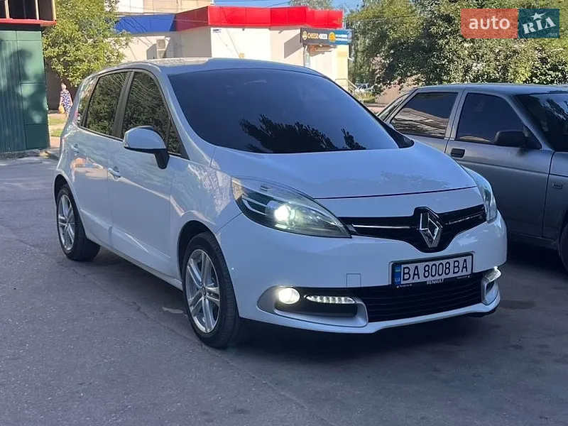 Renault Scenic
