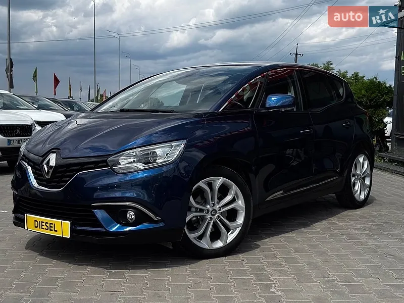Renault Scenic