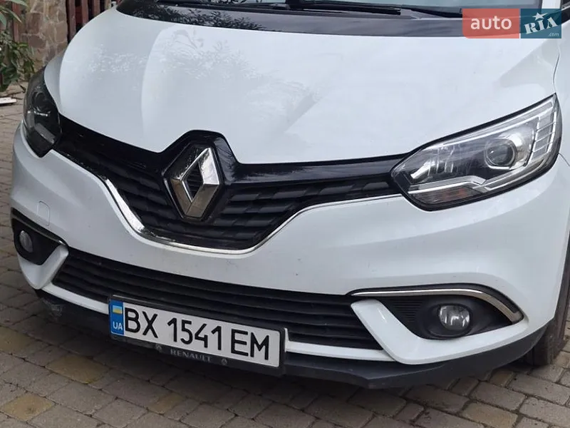 Renault Scenic