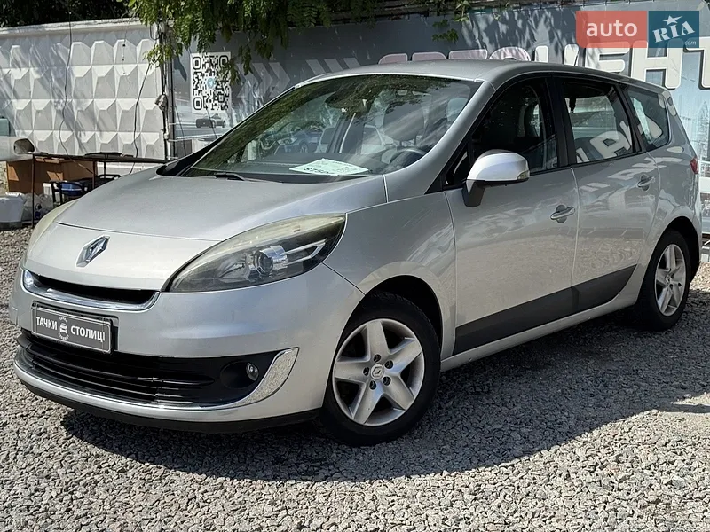 Renault Scenic