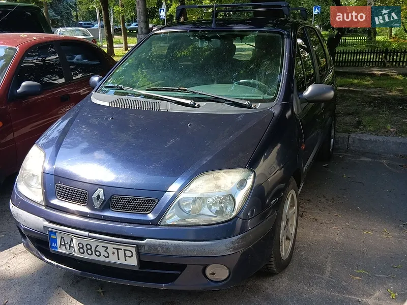 Renault Scenic