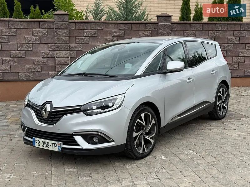 Renault Scenic