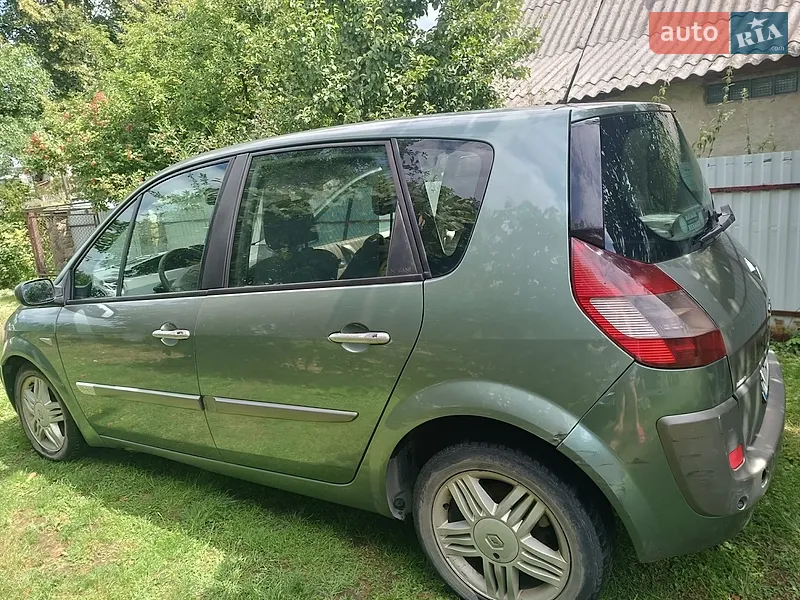 Renault Scenic 2004