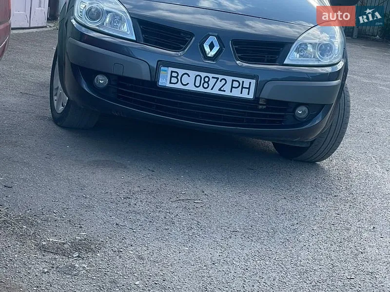 Renault Scenic 2007