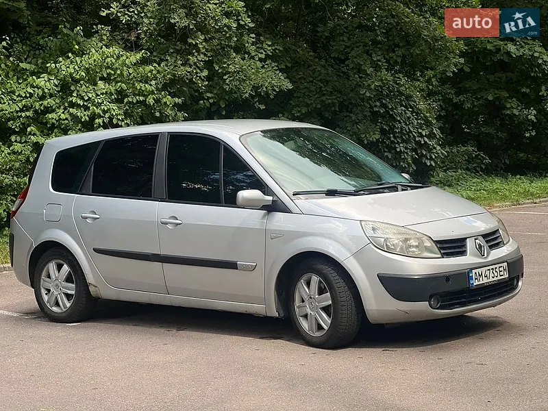 Renault Scenic