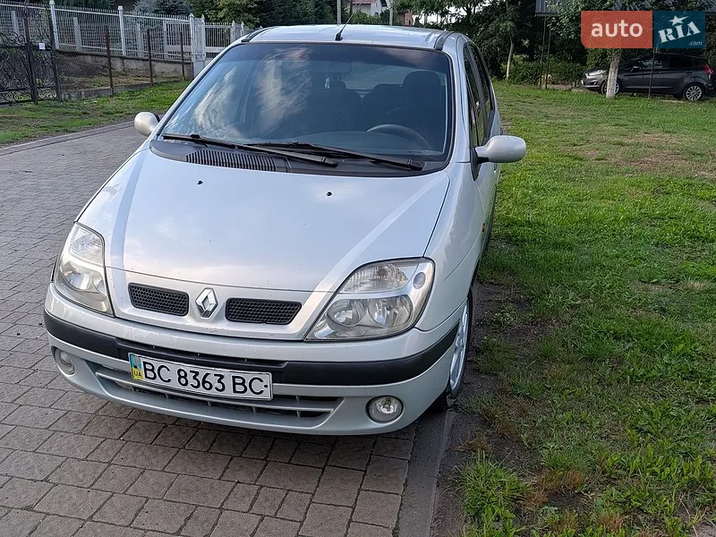 Renault Scenic 2001