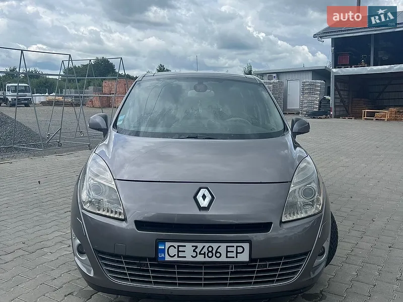 Renault Scenic