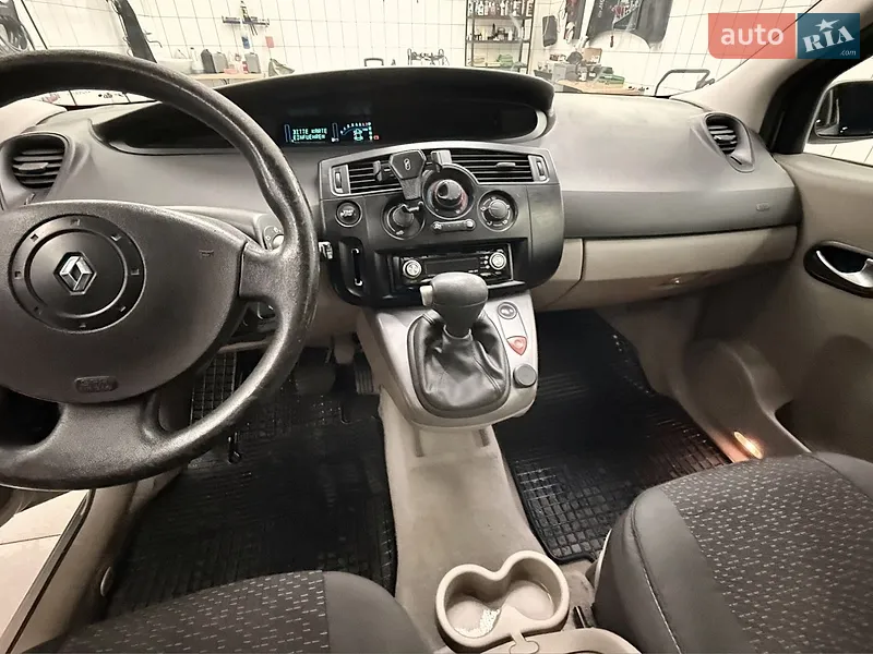Renault Scenic 2003