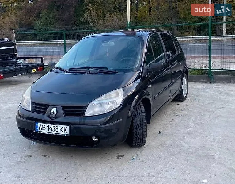 Renault Scenic 2005