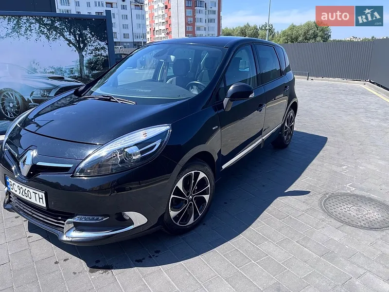 Renault Scenic
