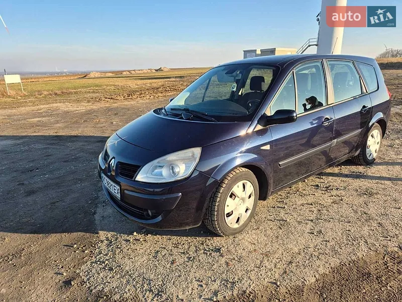 Renault Scenic