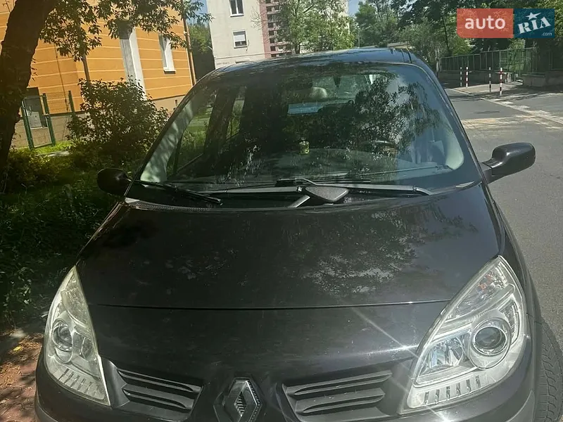 Renault Scenic