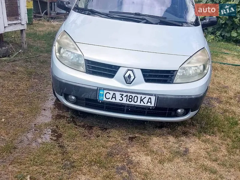 Renault Scenic 2005