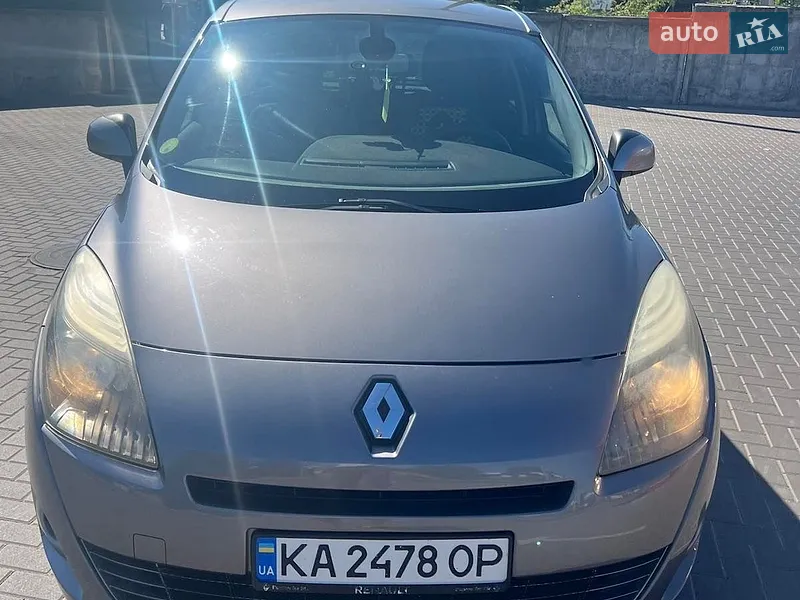 Renault Scenic