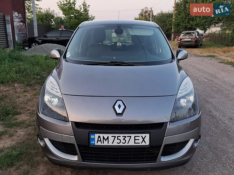 Renault Scenic