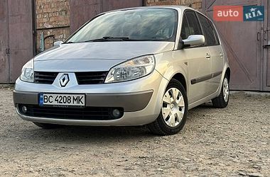 Renault Scenic  2005