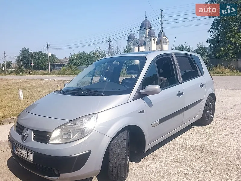 Renault Scenic