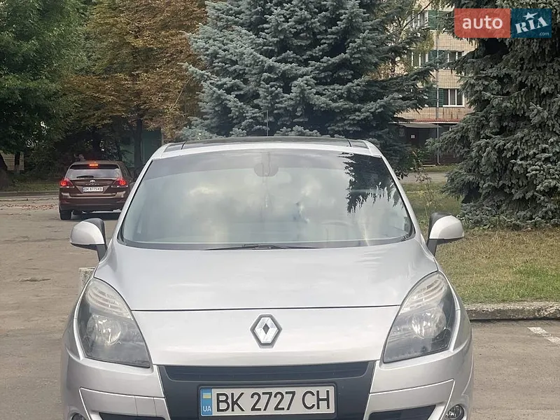 Renault Scenic