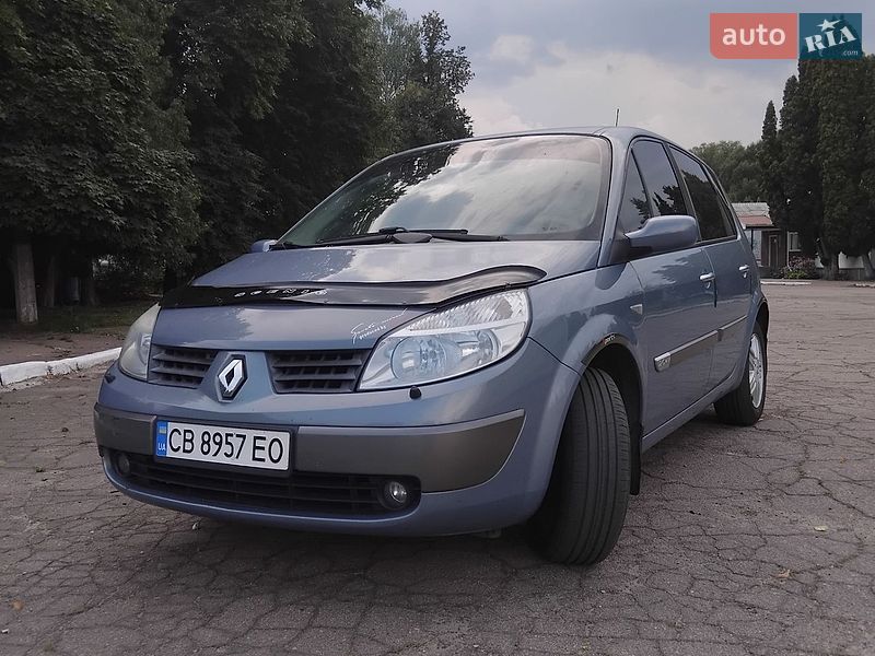 Renault Scenic 2005