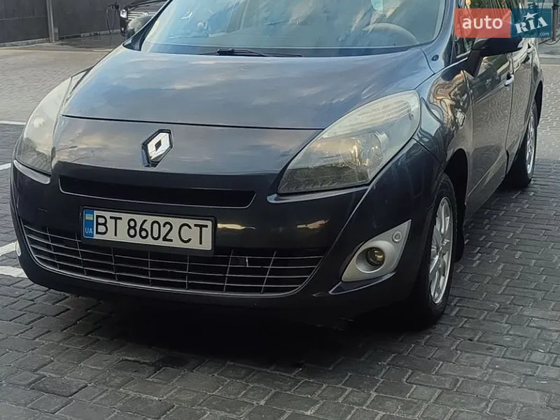 Renault Scenic