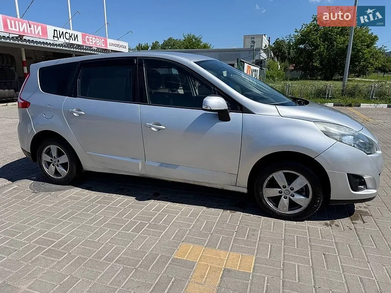 Renault Scenic 2009