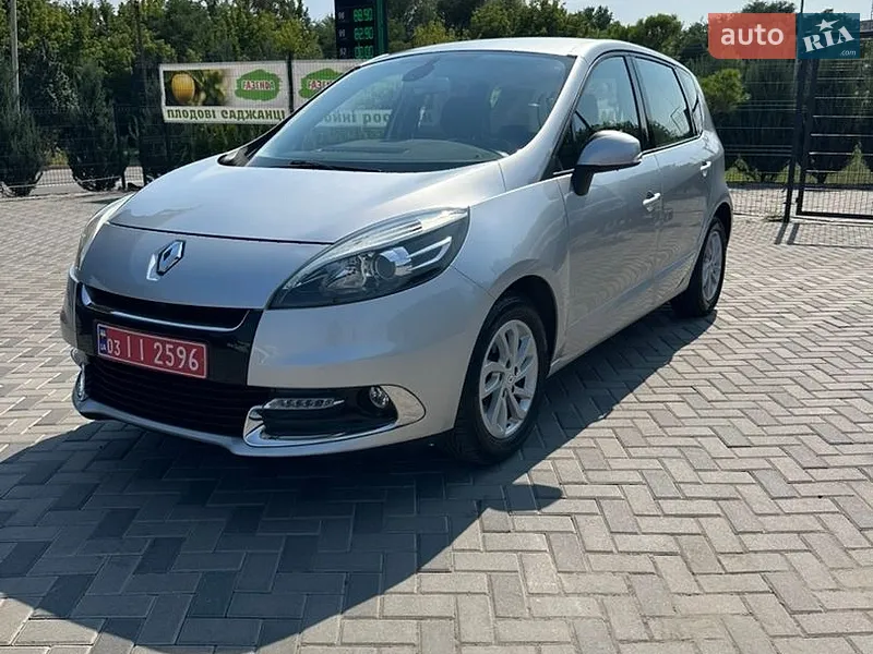 Renault Scenic