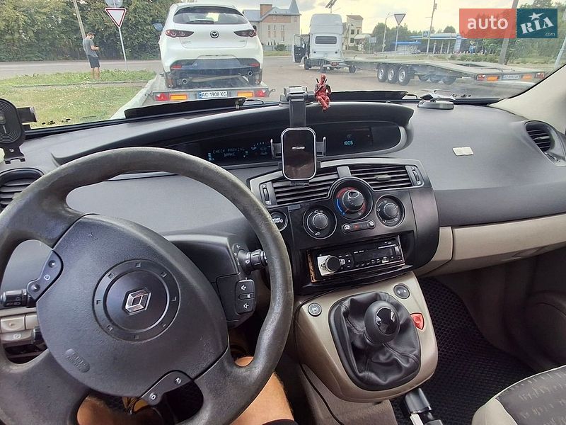 Renault Scenic 2005