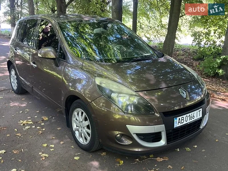 Renault Scenic
