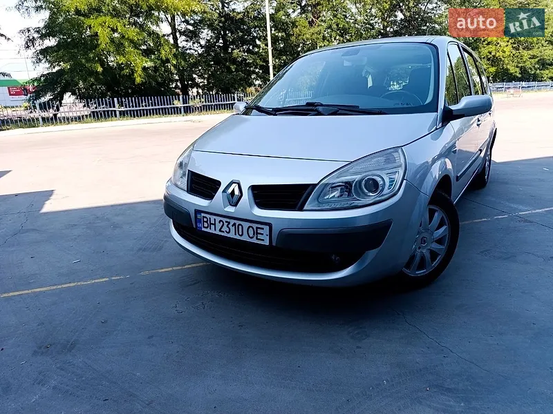 Renault Scenic