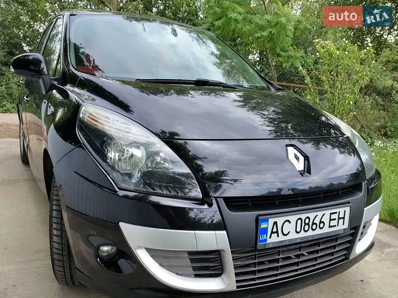 Renault Scenic