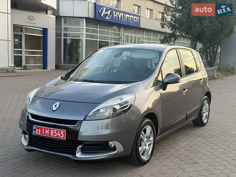 Renault Scenic