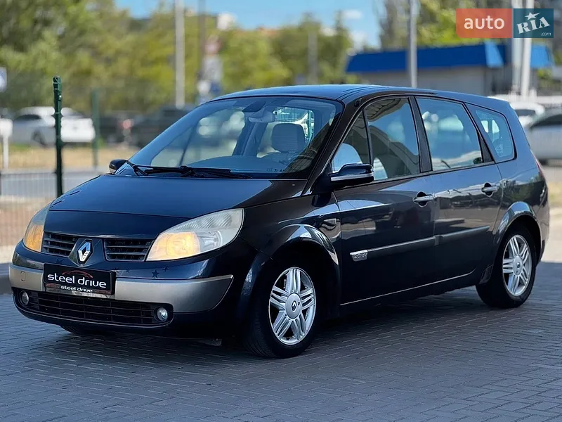 Renault Scenic