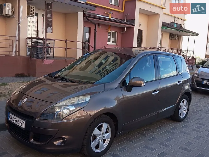 Renault Scenic