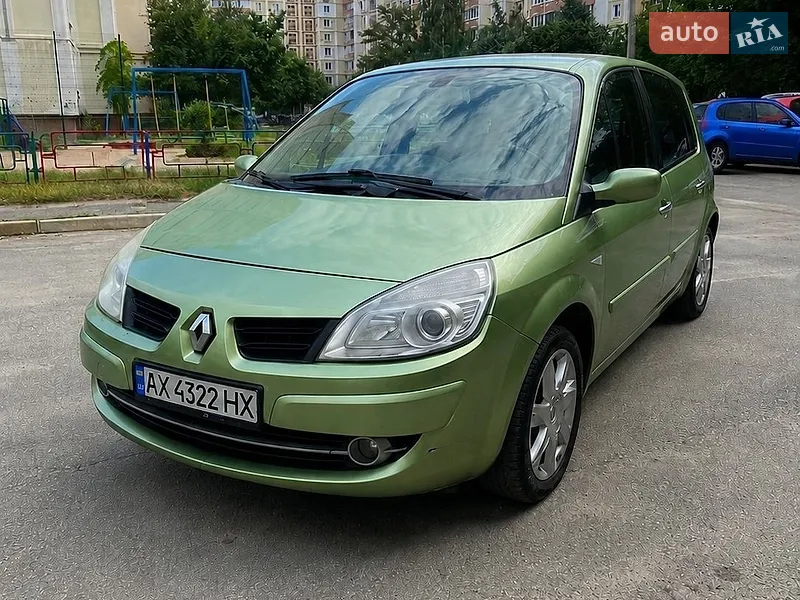 Renault Scenic