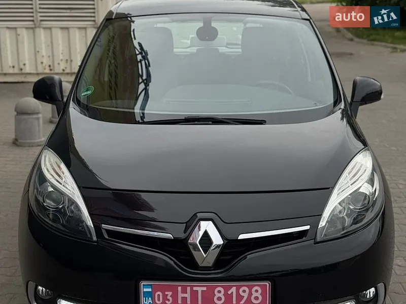 Renault Scenic